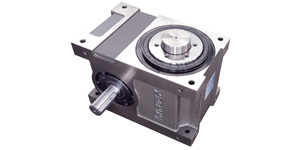 The characteristics of DF precision intermittent CAM divider with flange are analyzed